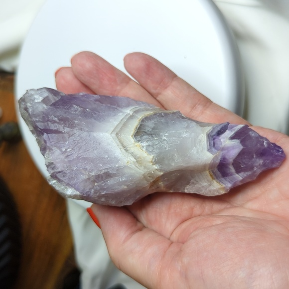 Auralite 23 Phantom Chevron Amethyst Cob Thunder Bay Ont. Canada-AU04 - Picture 11 of 12